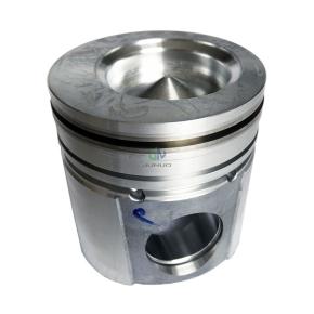Trucks Construction Machinery ISDe ISBe Diesel Engine Parts 5332597 Forged Piston For Cummins
