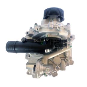 ISF4.5 Diesel Engine Parts 5565414 Oil Cooler For FOTON