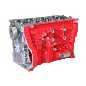 Auto Engine Systems ISF2.8 Diesel Engine Parts Short Block For FOTON