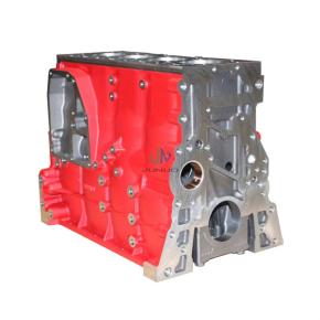 ISF3.8 Diesel Engine Parts 5346536 5256400 Cylinder Blocks For FOTON