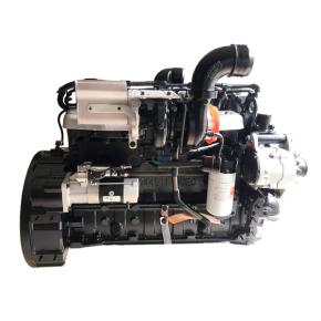 Construction Machinery Parts QSB Diesel Engine QSB5.9-C210-30 Diesel Engine Assembly For Cummins