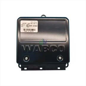 Original WABCO 4460046440 ABS-E Basic 4S/4M 24V ABS ECU Electronic Control Unit 