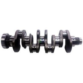 ISF2.8 Diesel Engine Parts 5443207 Crankshaft For FOTON Cummins