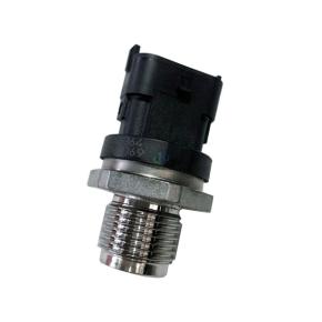 ISDe ISF3.8 Diesel Engine Parts 0281006364 Common Rail Pressure Sensor For Cummins