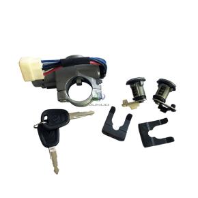 Dongfeng Truck Parts 37QA-04030 Cabin Door Lock