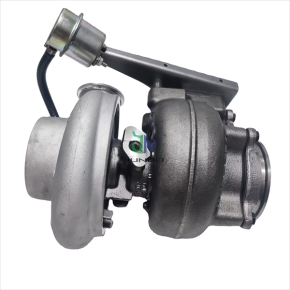 Construction Mahinery 8.3L QSL Diesel Engine Parts HX40W 2881754 Turbocharger