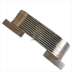 KTA19 QSK19 Diesel Engine Parts 3201785 206969 Oil Cooler Core