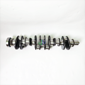 ISDe 6.7 Diesel Engine Parts 3968164 4934862 Crankshaft