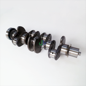 ISDe ISDe4.5 Diesel Engine Parts 3974539 4934251 Crankshaft