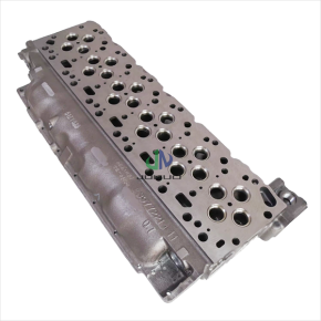 ISDe 6.7 Diesel Engine Parts 3977221 Engine Cylinder Head