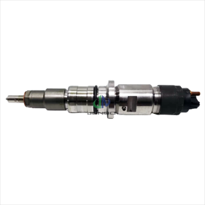 QSB6.7 Diesel Engine Parts 5283840 0445120367 Common Rail Fuel Injector