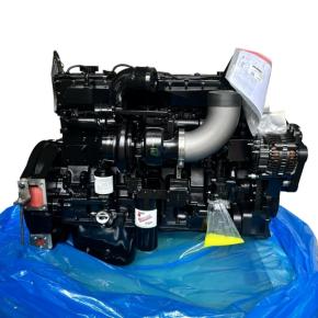 Construction Machinery Engines QSM11 Diesel Engine Assembly